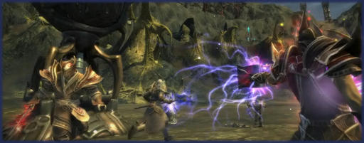 RIFT 1.9: Интервью с Хэлом Ханлином RIFT 1.9: Интервью с Хэлом Ханлином
