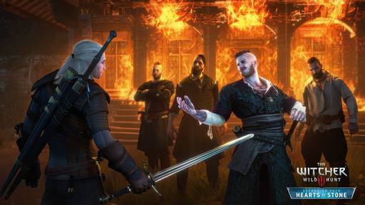 The Witcher 3: Wild Hunt - Объявлена дата релиза первого сюжетного дополнения Hearts of Stone The Witcher 3: Wild Hunt - Объявлена дата релиза первого сюжетного дополнения Hearts of Stone