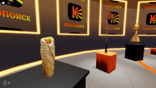 Новости - Кинопоиск запускает игровое фандом-пространство в Roblox
